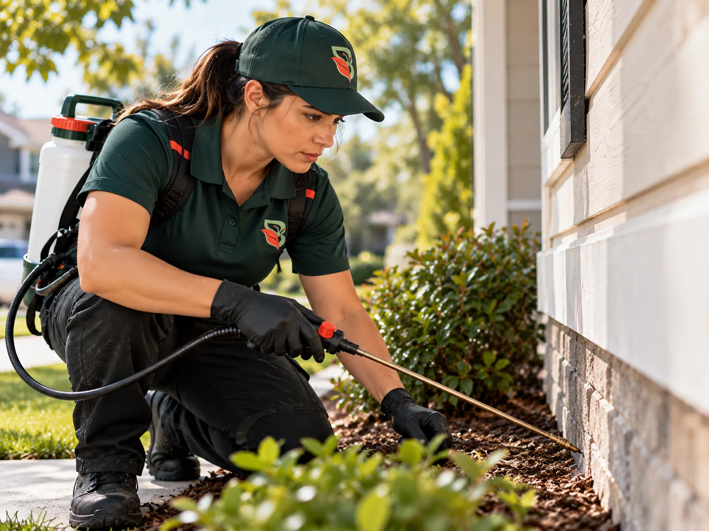 Pest Control company in Moccasin, MT