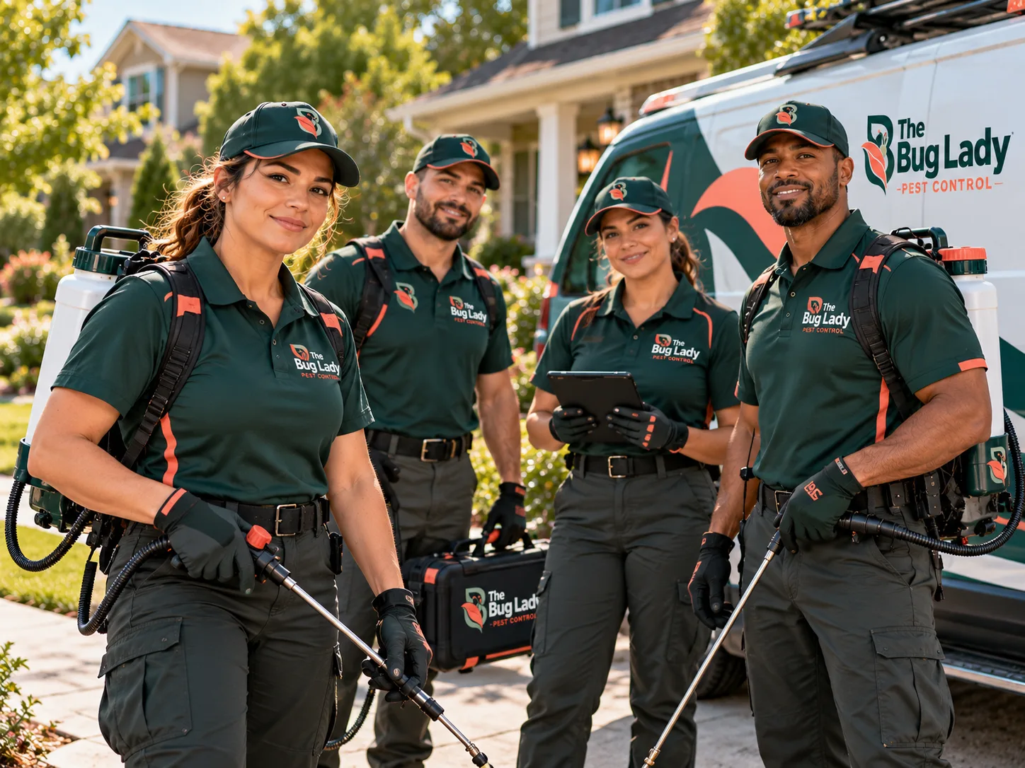 Pest Control in Moccasin, MT near me